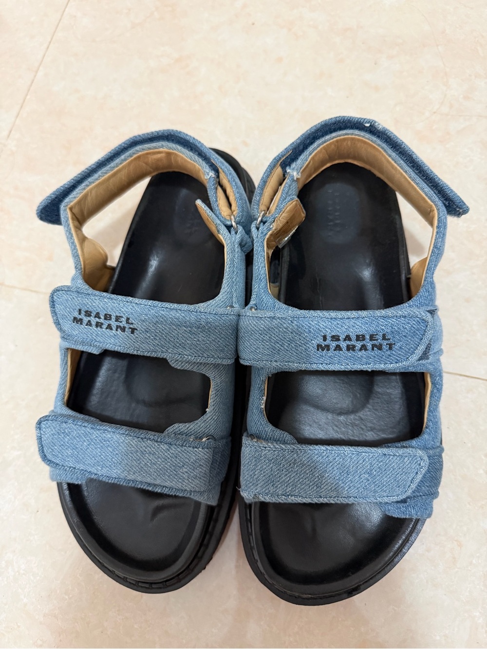 Isabel Marant Madee sandals like new - Picture 4 of 5
